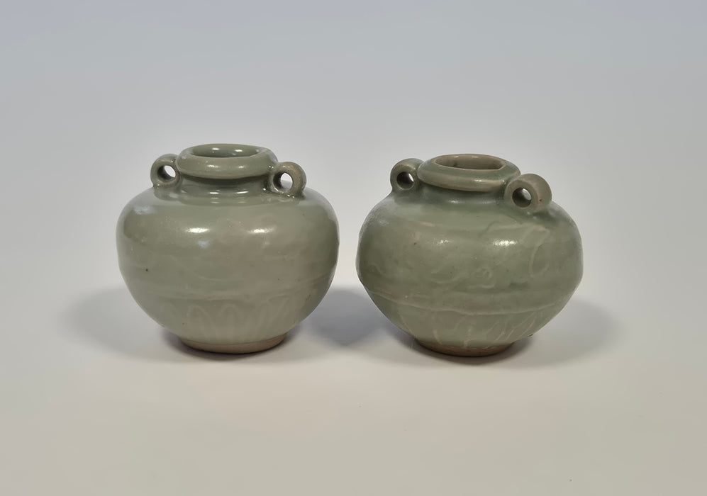 longquan jarlets yuan dynasty