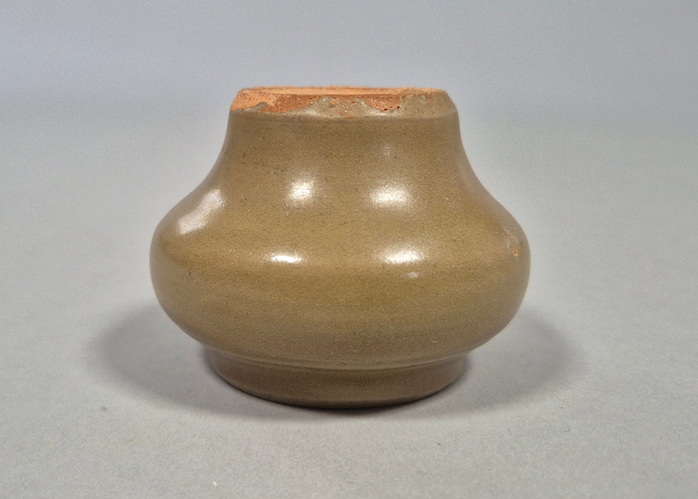 longquan jar and cover yuan dynasty