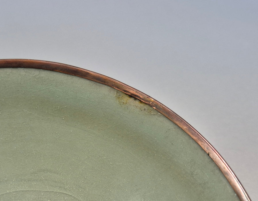 longquan lotus dish southern song