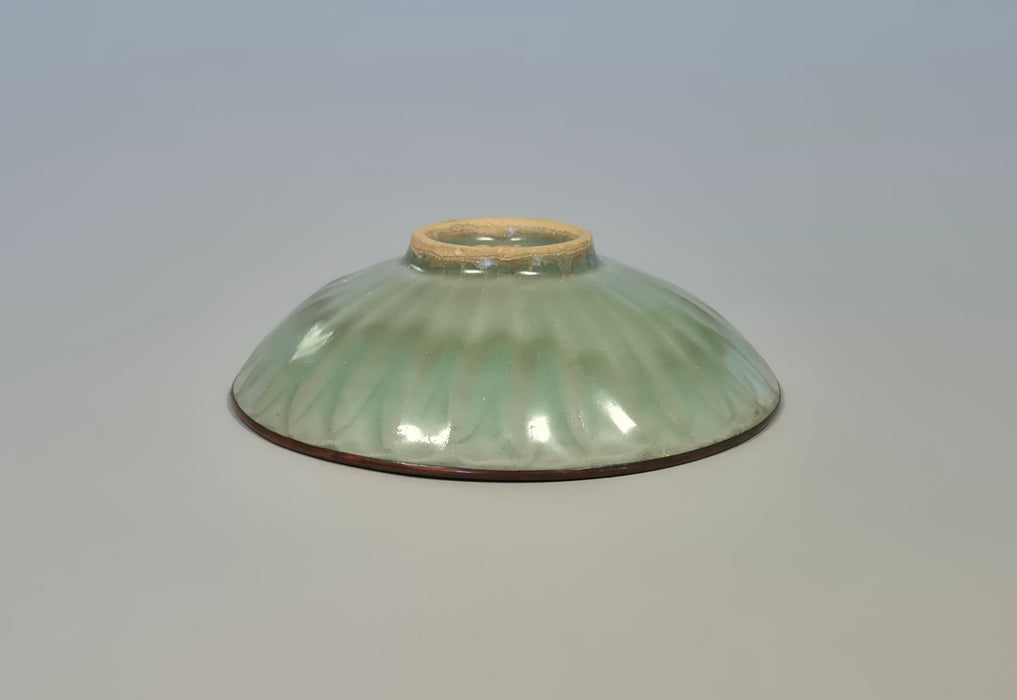 longquan lotus dish southern song