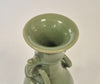 longquan celadon vase yuan dynasty