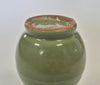 longquan celadon vase yuan dynasty