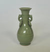 longquan celadon vase yuan dynasty