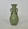 longquan celadon vase yuan dynasty