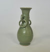 longquan celadon vase yuan dynasty