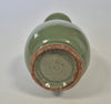 longquan celadon vase yuan dynasty