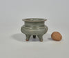 longquan tripod censer southern song yuan