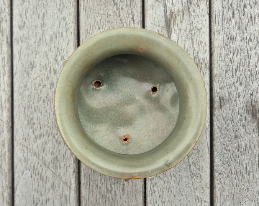 longquan tripod censer southern song yuan