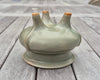 longquan tripod censer southern song yuan