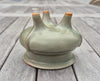 longquan tripod censer southern song yuan
