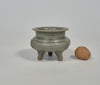 longquan tripod censer southern song yuan