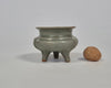 longquan tripod censer southern song yuan