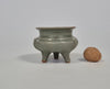 longquan tripod censer southern song yuan