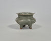 longquan tripod censer southern song yuan