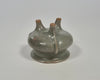 longquan tripod censer southern song yuan
