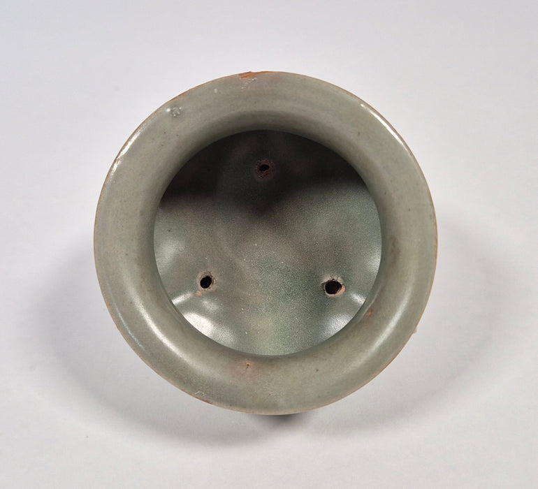 longquan tripod censer southern song yuan