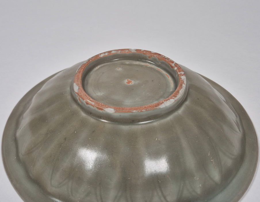 A Longquan celadon twin fish dish – Southern Song/Yuan Dynasty