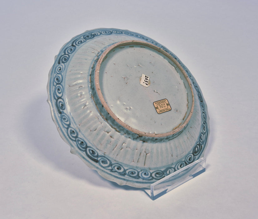 ming qilin dish interregnum