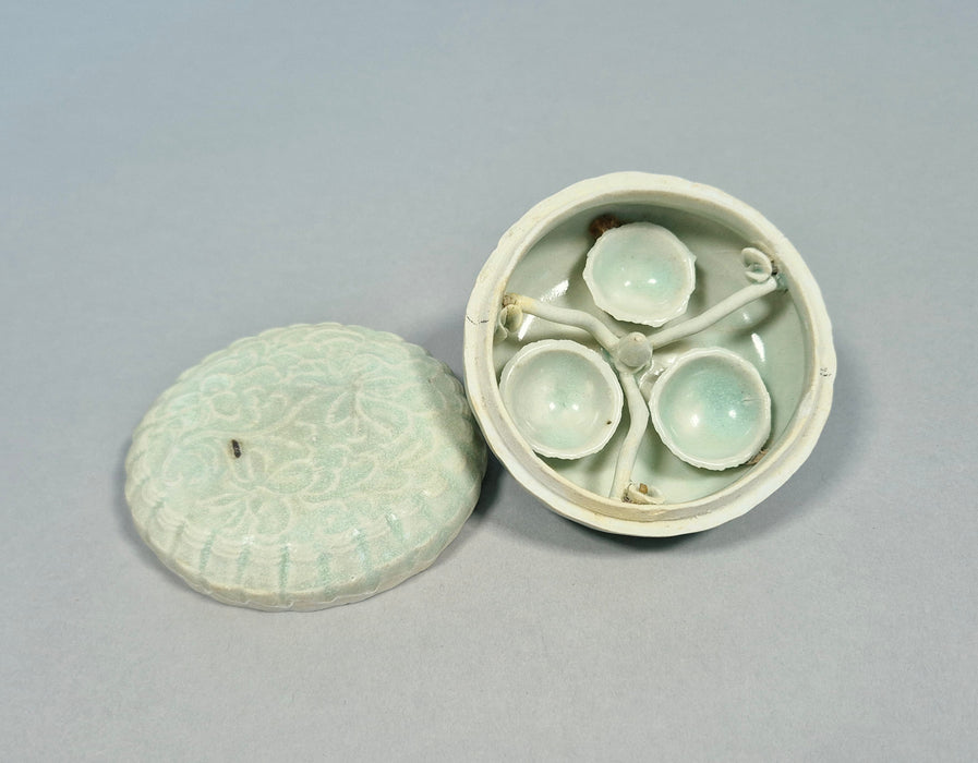 qingbai box southern song dynasty