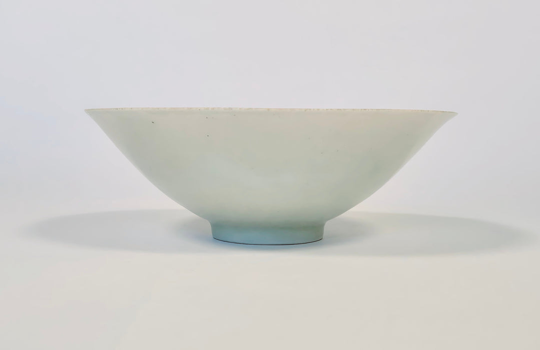 qingbai carved boys bowl song dynasty