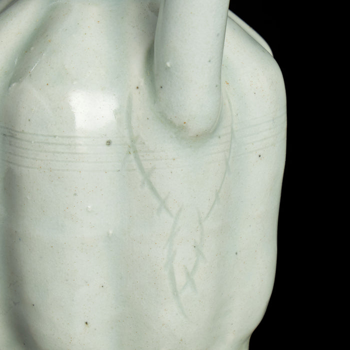 qingbai ewer song yuan dynasty