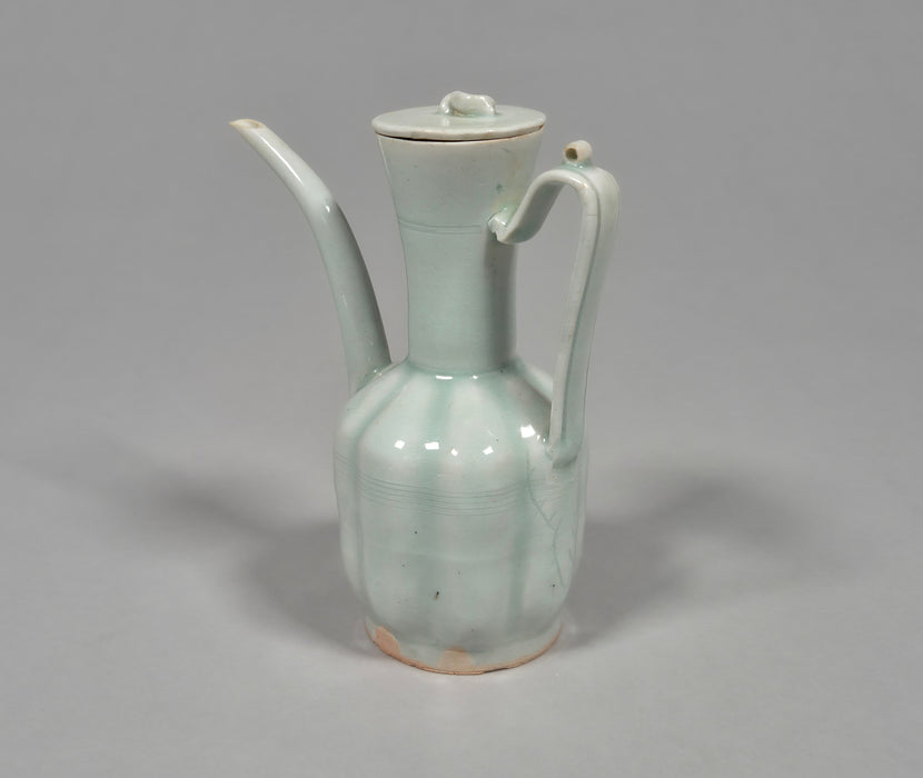 qingbai ewer song yuan dynasty