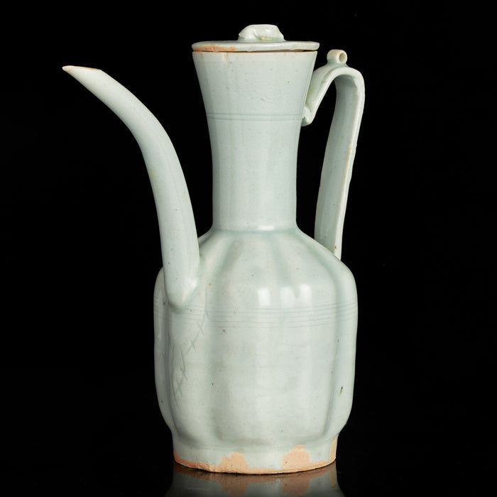 qingbai ewer song yuan dynasty
