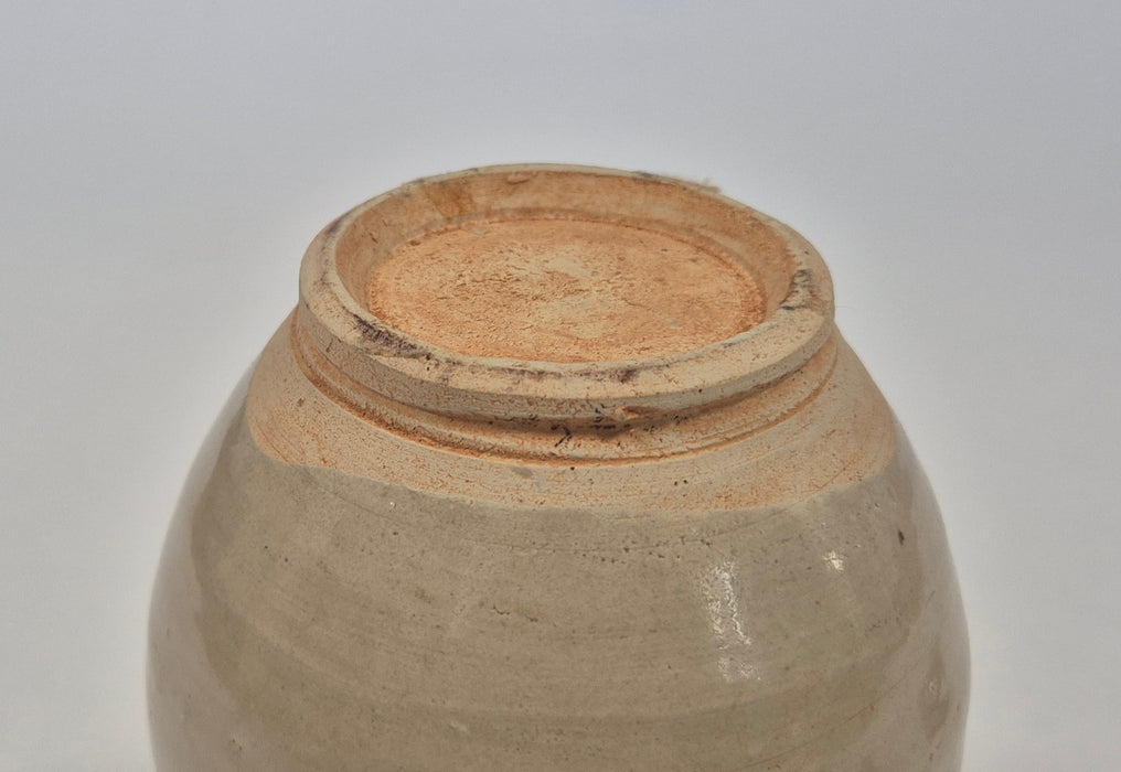 qingbai funerary jar - northern song dynasty