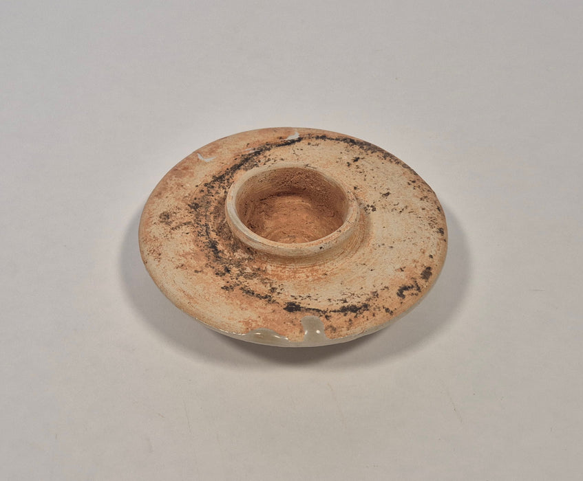 qingbai funerary jar - northern song dynasty