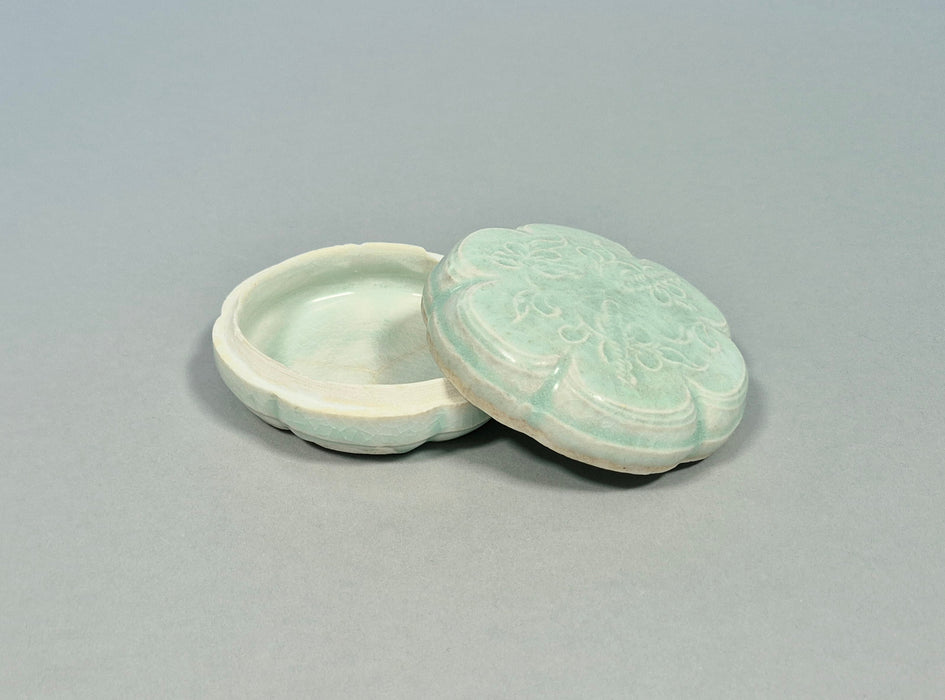 qingbai box song dynasty