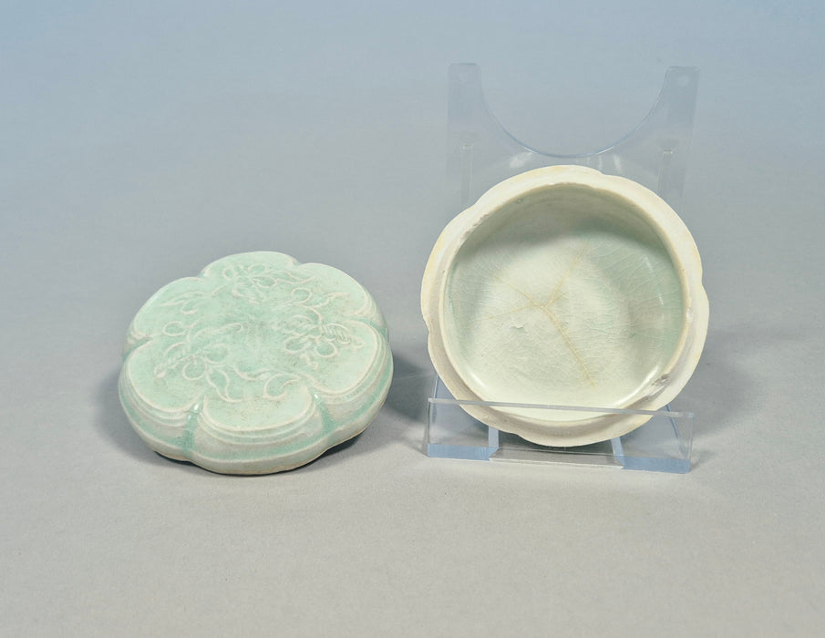 qingbai box song dynasty