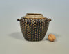 reed basket brown glazed bottle song dynasty