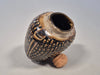 reed basket brown glazed bottle song dynasty