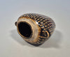 reed basket brown glazed bottle song dynasty