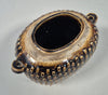 reed basket brown glazed bottle song dynasty