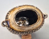 reed basket brown glazed bottle song dynasty