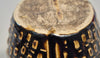 reed basket brown glazed bottle song dynasty