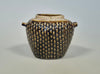 reed basket brown glazed bottle song dynasty