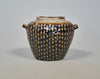 reed basket brown glazed bottle song dynasty