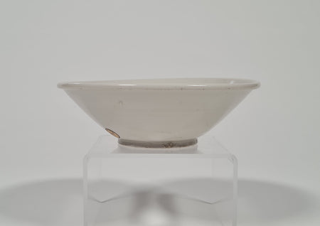white ware bowl tang