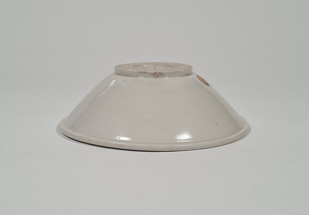 white ware bowl tang