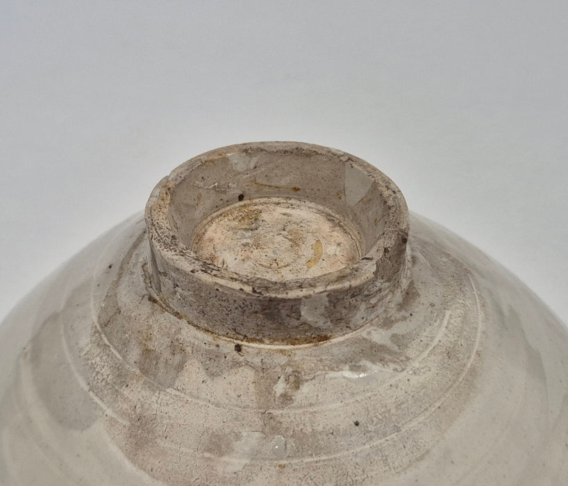 white cizhou bowl northern song