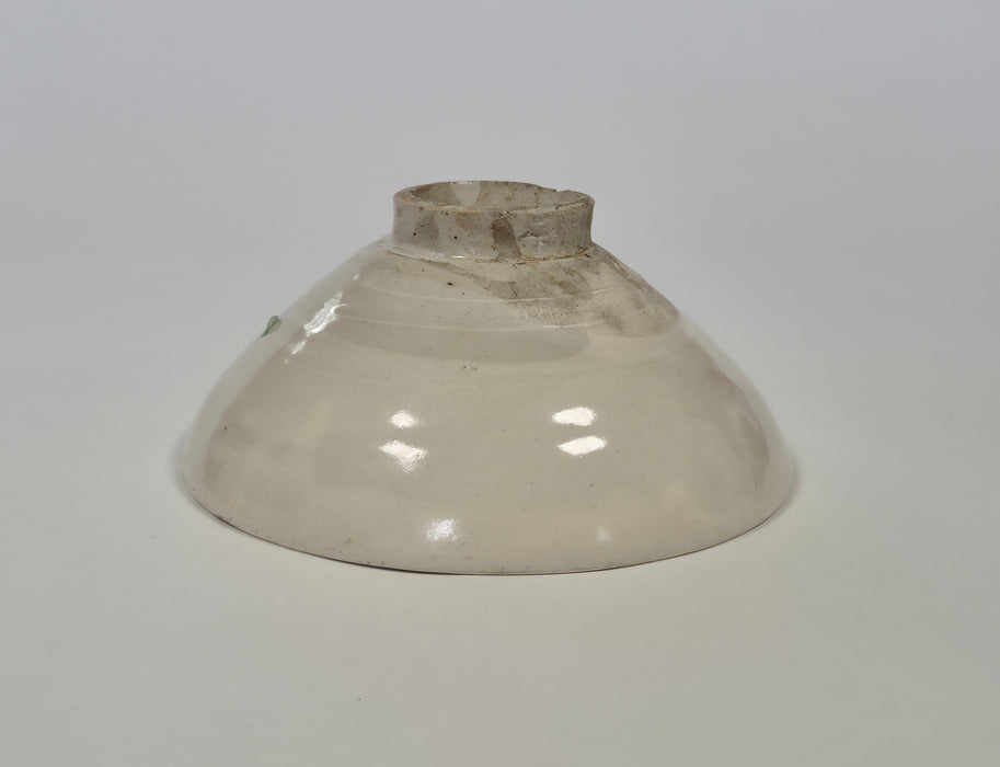 white cizhou bowl northern song