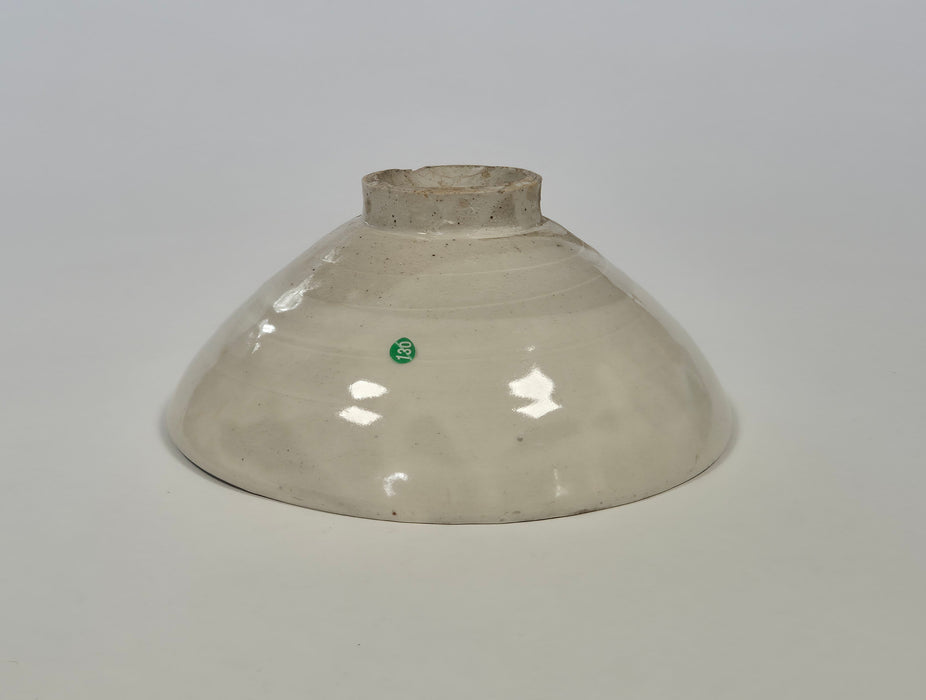 white cizhou bowl northern song