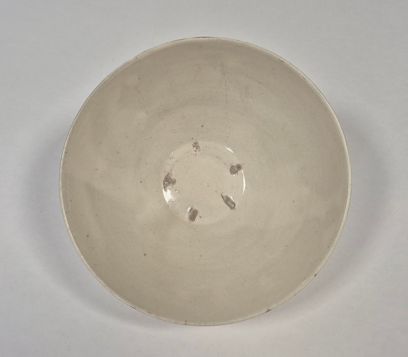 white cizhou bowl northern song