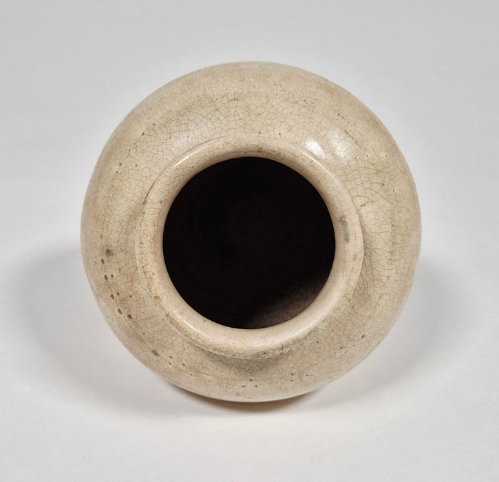 white jar tang dynasty