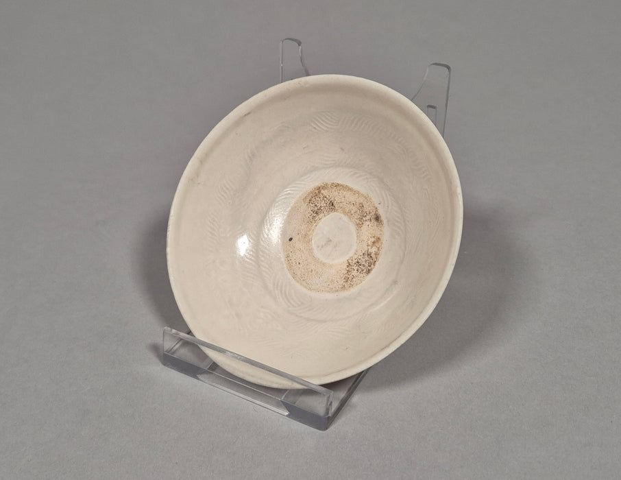 white bowl houzhou kilns