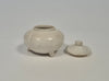 white tripod water pot tang dynasty