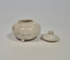 white tripod water pot tang dynasty