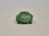 green tripod water pot xing tang dynasty